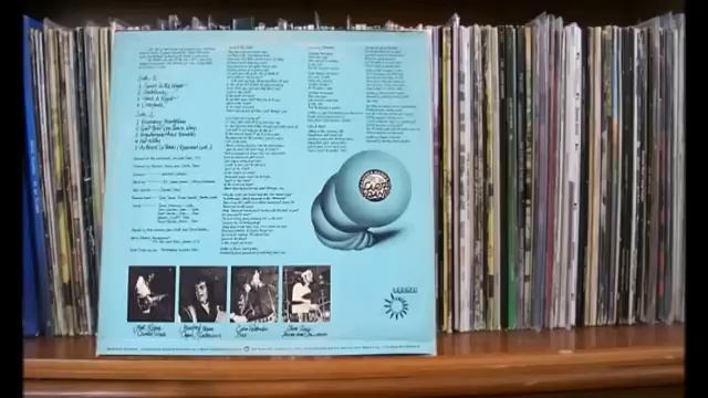 Manfred Mann's Earth Band-Visionary Mountains(Nightingales & Bombers)1975 смотреть онлайн