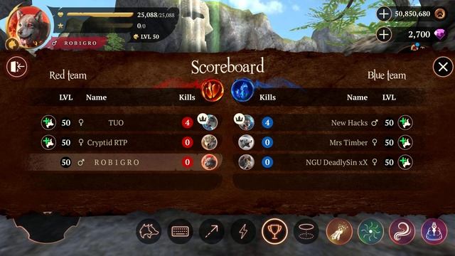 The Wolf - New Update?