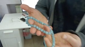 Как отличить натуральный Аквамарин.