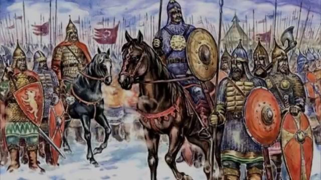 Мифология вокруг русских князей (рассказывает историк Игорь Данилевский) смотреть онлайн