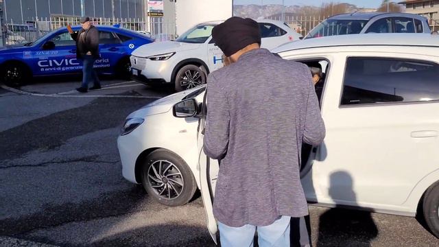 New Mitsubishi space star#video #2023 #0km смотреть онлайн