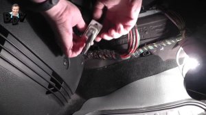 Не работает вентилятор печки Форд Фьюжн. Замена резистора отопителя на Форд Фьюжн.