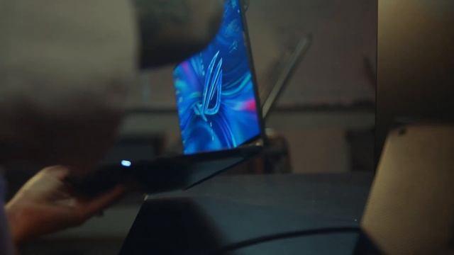 FVCKRENDER On The ROG Flow X16 | ROG x COMPLEX смотреть онлайн