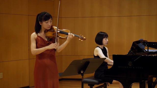 Vitali Chaconne In G Minor For Violin And Piano