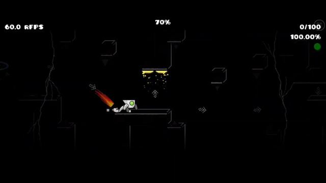 (mobile) Black Reaper by Anya21 | Geometry Dash смотреть онлайн