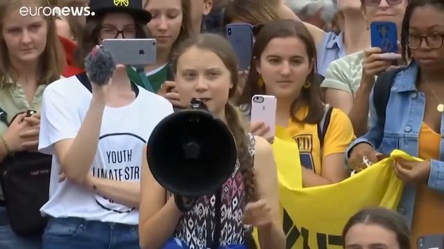 СЕНСАЦИЯ !!!! Greta Thunberg спела Егора Летова смотреть онлайн