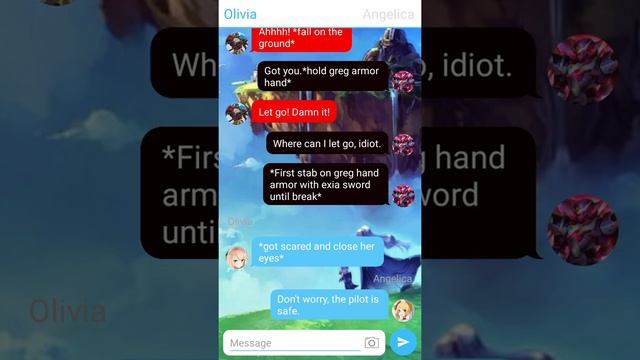 Otome game sekai Izuku//Episode 02: Battle Leonard and Prince's Entourage // Kazuto texting story смотреть онлайн
