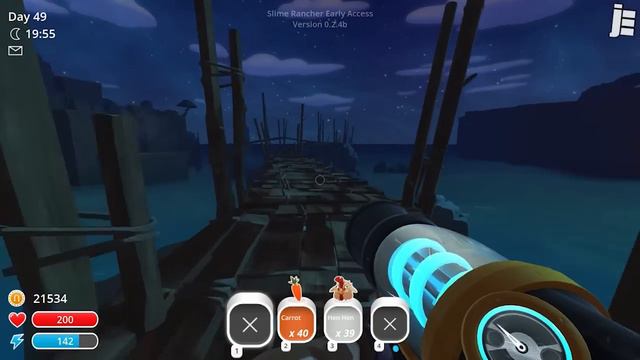 Прохождение Slime Rancher #7 | Пару полезных фактов об игре!!! смотреть онлайн