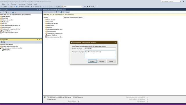 1. Administración Centralizada de Servidores SQL Server Parte 1 смотреть онлайн