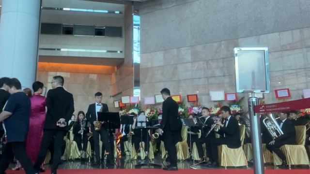 "Memory" from Cats for Solo Alto Saxophone and Wind Ensemble (arr. Naohiro Iwai) смотреть онлайн