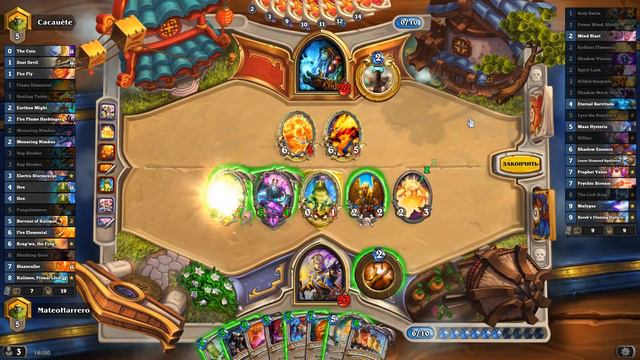 НОВЫЙ ПРИСТ НА СТЕНКАХ или ОТК ПРИСТ С КЛОНОДЕЛЬНЕЙ??? / Hearthstone смотреть онлайн