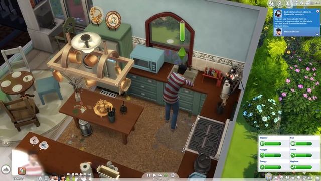 The Sims 4 Parenthood - Part 13 смотреть онлайн