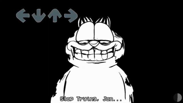 FNF Vs Gorefield: End of Abuse | Last Monday - Song (Gorefield vs Jon) смотреть онлайн