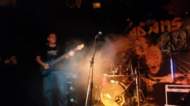 Бараби блус бенд - Неочакван дъжд (28.11.2015 - Adams) смотреть онлайн