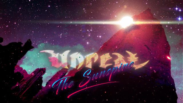 The Sunspire (HD Unreal Synthwave Remake) смотреть онлайн