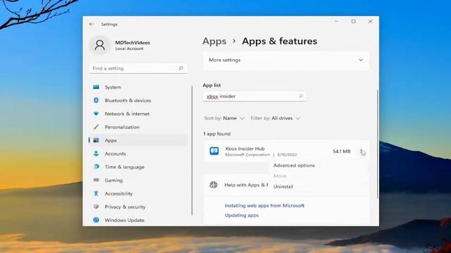 How To Uninstall Xbox Insider Hub In Windows 10/11 [Tutorial] смотреть онлайн