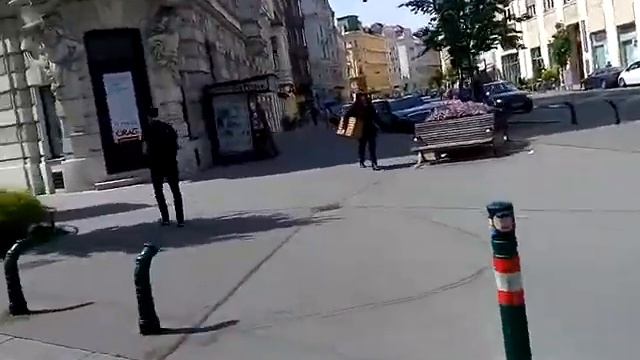 Дорога в музей Фрейда в Вене смотреть онлайн