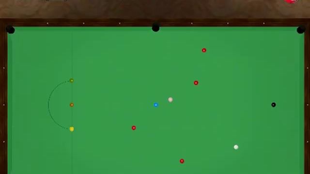 Virtual Pool 3 - 1st Person 147 Break, Snooker Maximum смотреть онлайн