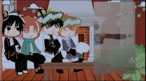 "Реакция стран из прошлого на ТТ ( про русских ) (немного немцы)