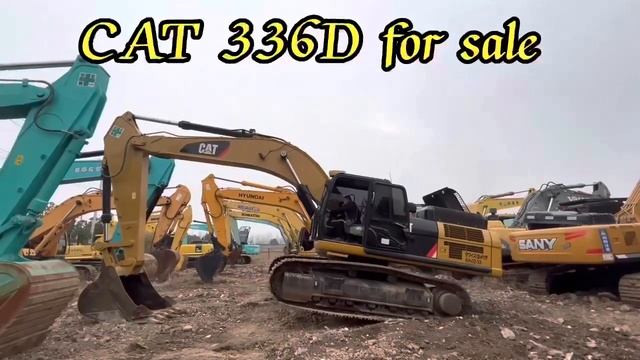 Product name: CAT 336D for sale?WhatsApp +86 15755079887 Email:Kellyboby112@gmail.com смотреть онлайн