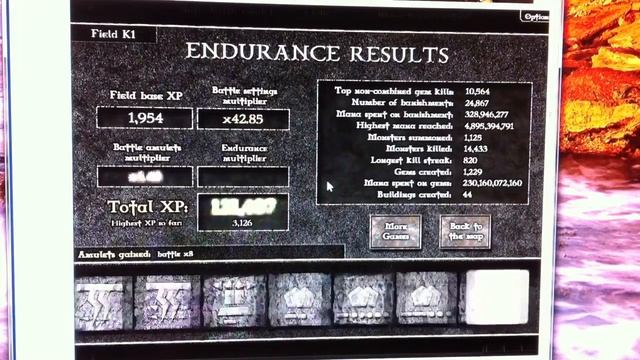 GemCraft labyrinth gem lvl 31 over 4 mlrd. mana смотреть онлайн