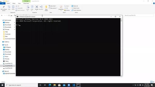 Where Do We Code in Python | Jupiter Notebook , Shell , Visual Studio | смотреть онлайн