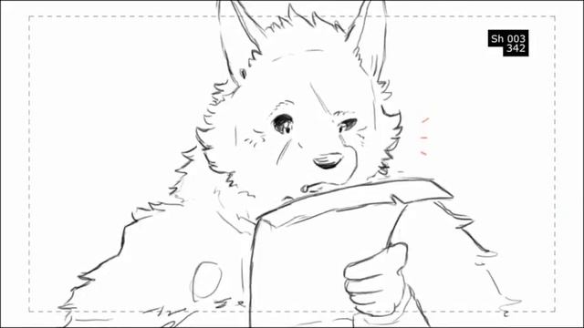 Blaidd reacting to some thirsty comments storyboard смотреть онлайн