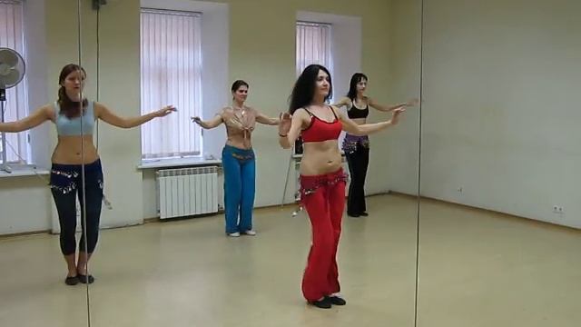 Solo tabla, workshop of RINA (Irina Demidova).Talisman BellyDance Club смотреть онлайн