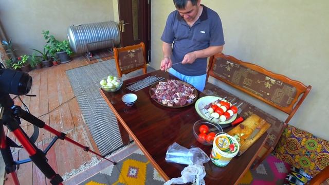 Рецепты быстрой и вкусной еды 