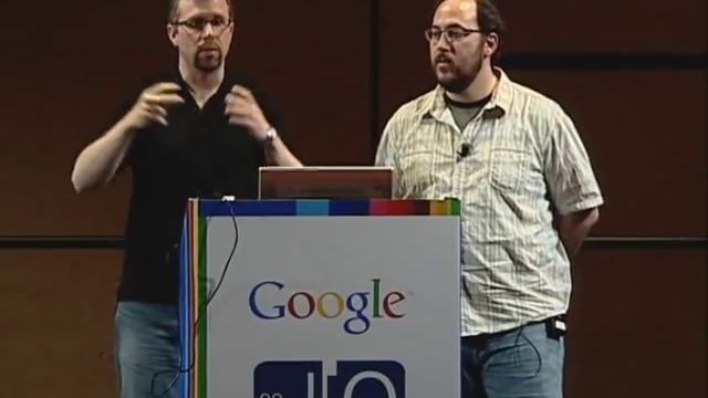 Google I/O 2009 - The Myth of the Genius Programmer смотреть онлайн