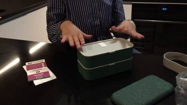 Ланч-бокс MB Original Jungle