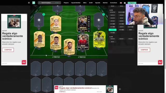 EL MEJOR EQUIPO por 1 MILLON! | FC 24 смотреть онлайн