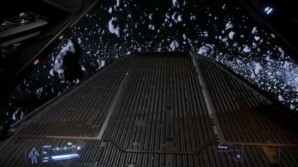 Star Citizen. Cinematic обзор DRAKE Cutlass Black. Корабль на все случаи жизни!