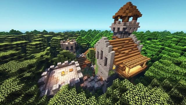 Best World Generation Mods (Minecraft 1.17.1) | Best Minecraft 1.17.1 Mods смотреть онлайн