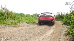 Mazda CX4 2016 Off Road Test