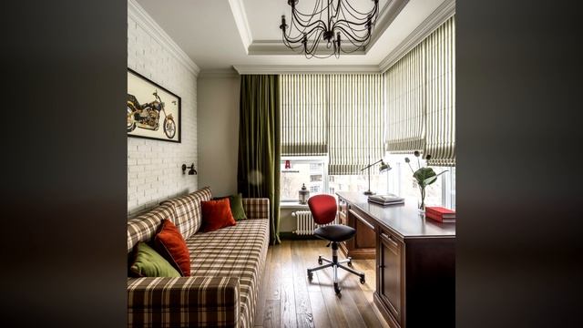 КИРПИЧ В ИНТЕРЬЕРЕ смотреть онлайн