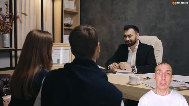 T99 - децентрализованная валюта, на основе Binance Smart Chain. смотреть онлайн