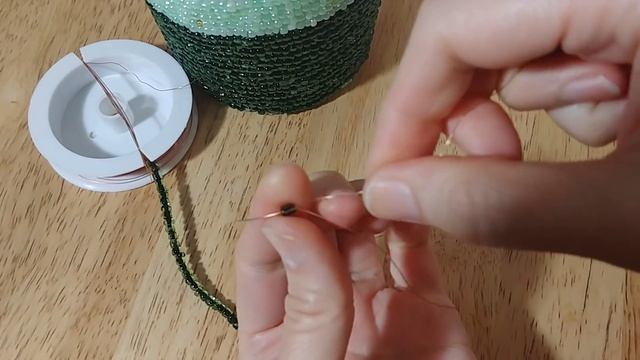 Мастер класс Бисерный горшочек своими руками. Tutorial how to make beaded pot for flowers смотреть онлайн