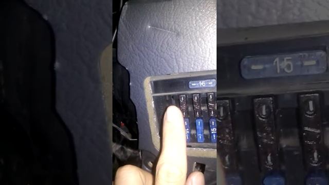 W210 предохранители смотреть онлайн