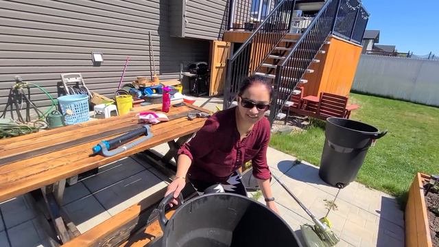 OUR LAWN MOWERS | Garden Tools | Yard maintenance смотреть онлайн