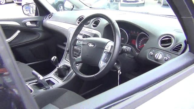 2012 FORD GALAXY ZETEC TDCI смотреть онлайн