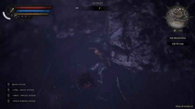 Trail Of Ayash   Episode1