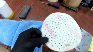 Секретная инфа:)Как убрать царапины на фонарях