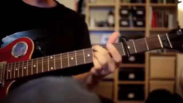 John Lee Hooker style blues medley смотреть онлайн