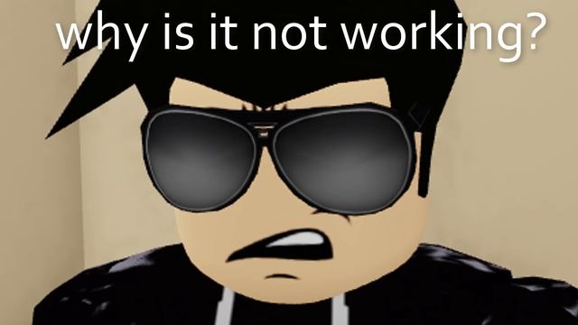 If You Couldn't Unfriend And Block People In ROBLOX смотреть онлайн
