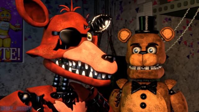 FNAF 5 AM At Freddy's: The Prequel [ Fandub Español ]