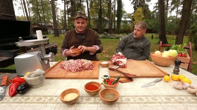 МАСТЕР-КЛАСС - БУРГЕР ИЗ КАБАНЧИКА смотреть онлайн