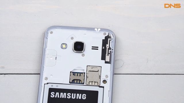 Распаковка Samsung Galaxy J3 / Unboxing Samsung Galaxy J3 смотреть онлайн