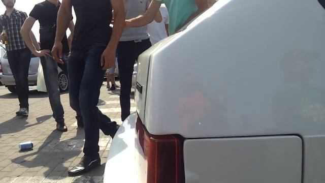 Ростов 5.09.15 DbBattle смотреть онлайн