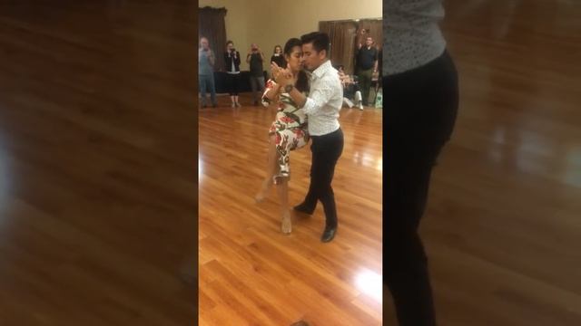 Sebastian Achaval & Roxana Suarez Workshop 6 - LA 12/02/2018